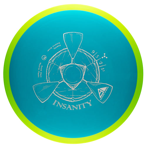Insanity Neutron