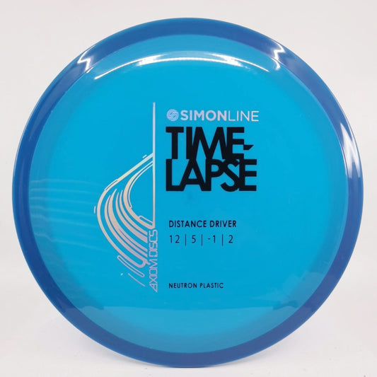 Time Lapse Neutron (retooled)