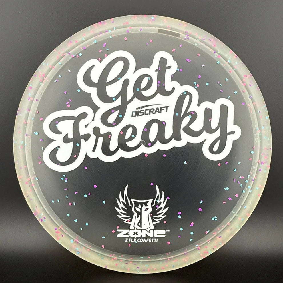 BRODIE SMITH Z FLX CONFETTI ZONE "GET FREAKY"