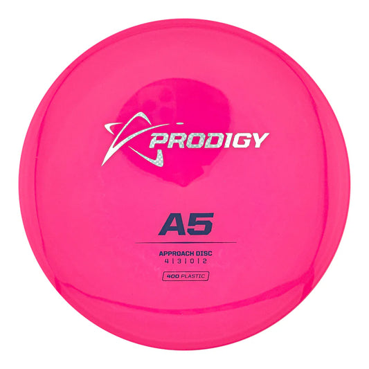 A5 - 400 PLASTIC