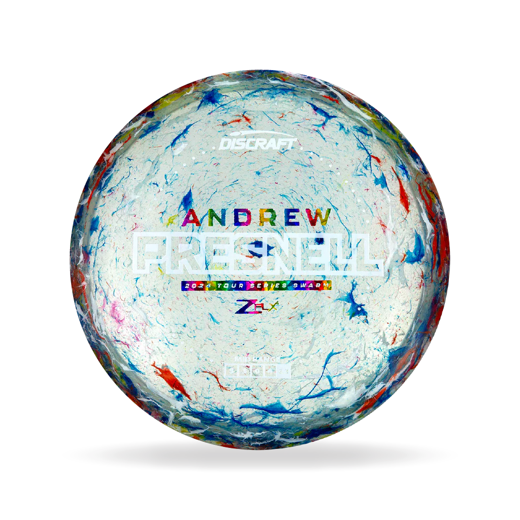 SWARM - 2024 ANDREW PRESNELL TOUR