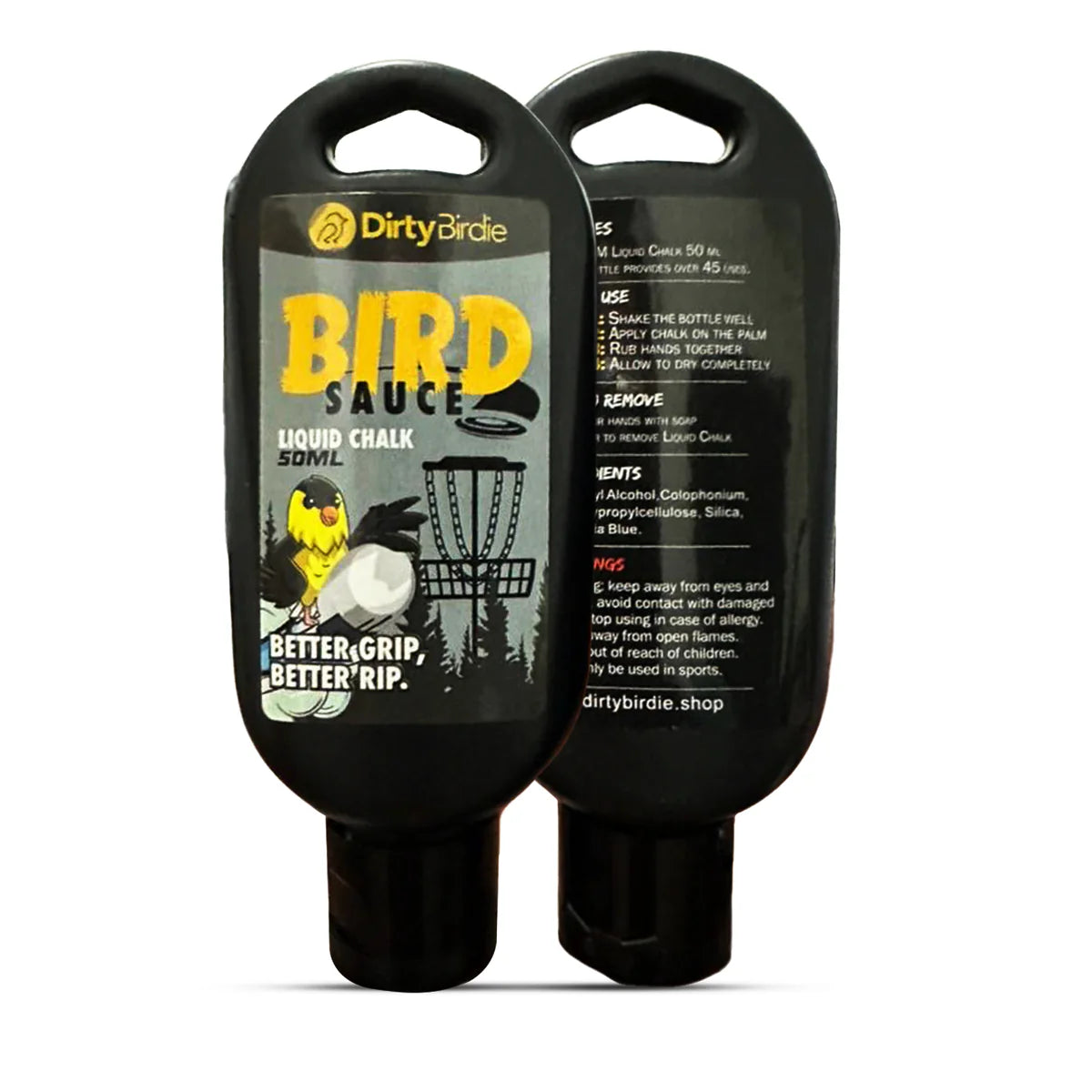 DIRTY BIRDIE BIRD SAUCE