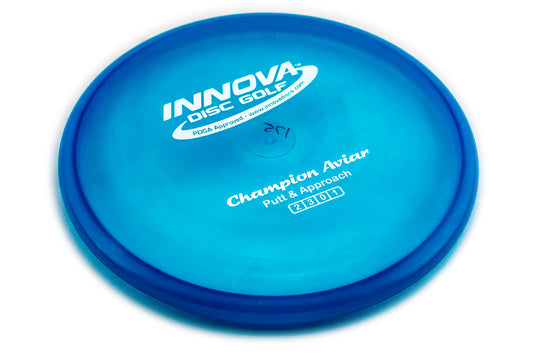 AVIAR CHAMPION PLASTIC