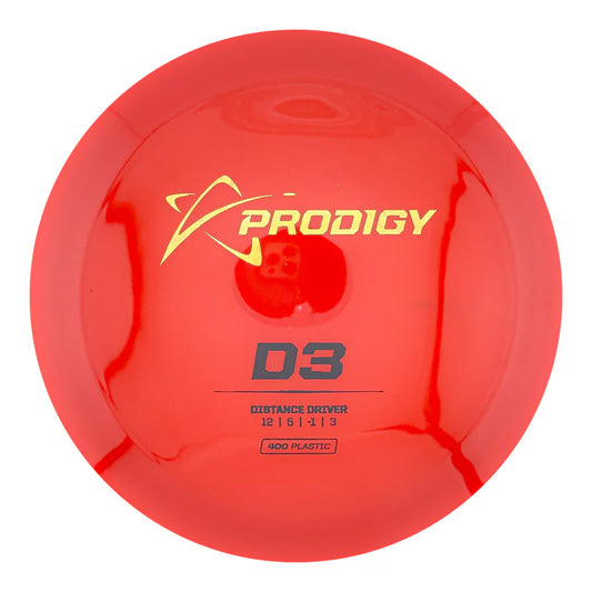 D3 - 400 PLASTIC