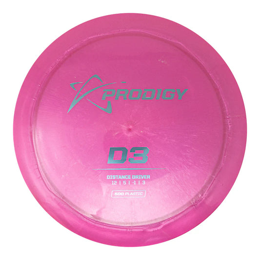 D3 - 500 PLASTIC