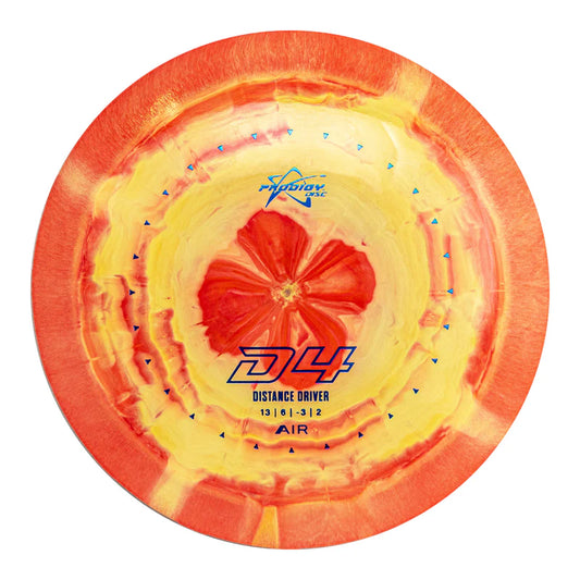 D4 AIR SPECTRUM PLASTIC