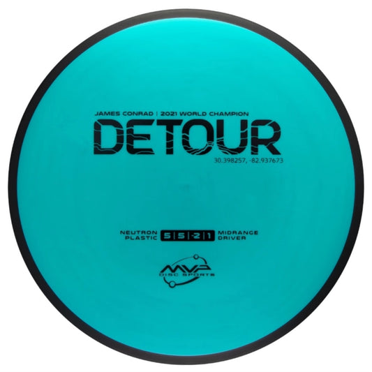 DETOUR - NEUTRON PLASTIC