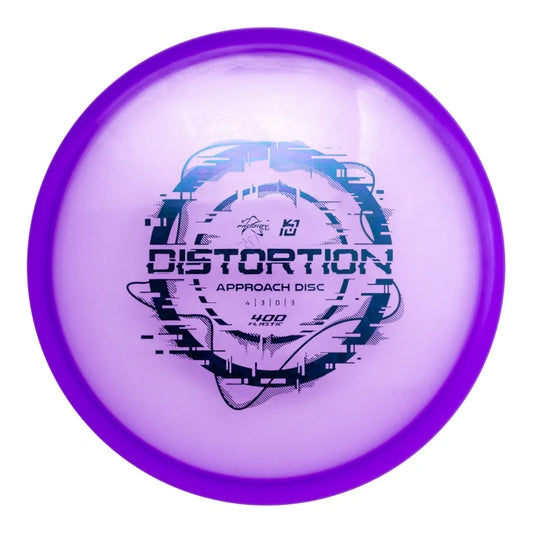DISTORTION 400 PLASTIC