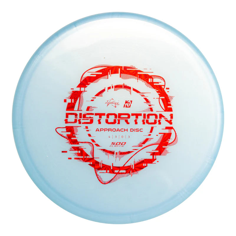 DISTORTION 500 PLASTIC