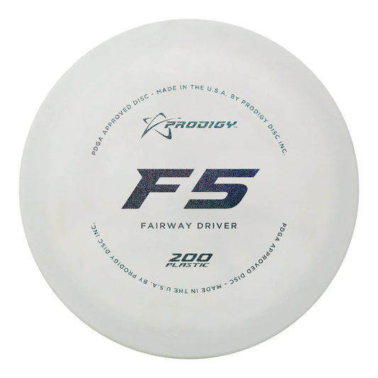 F5 200 PLASTIC