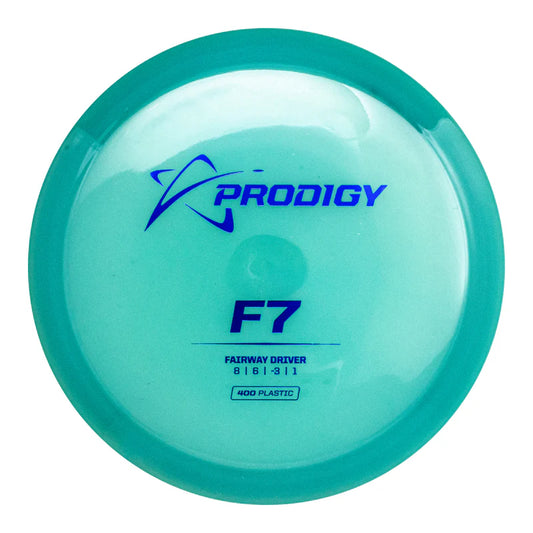 F7 - 400 PLASTIC