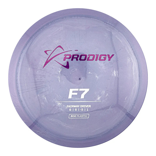 F7 - 500 PLASTIC