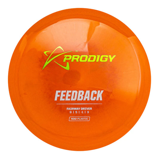 FEEDBACK 400 PLASTIC
