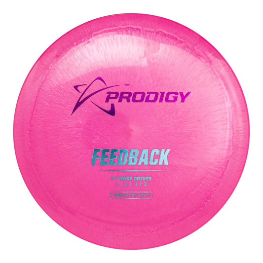 FEEDBACK 500 ULTRA SOFT PLASTIC