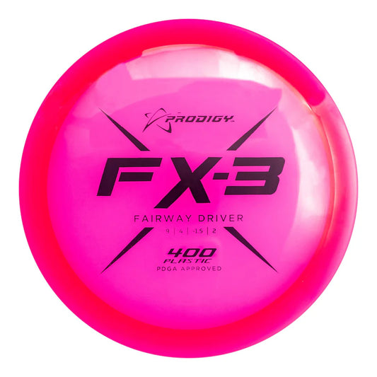 FX-3 400 PLASTIC