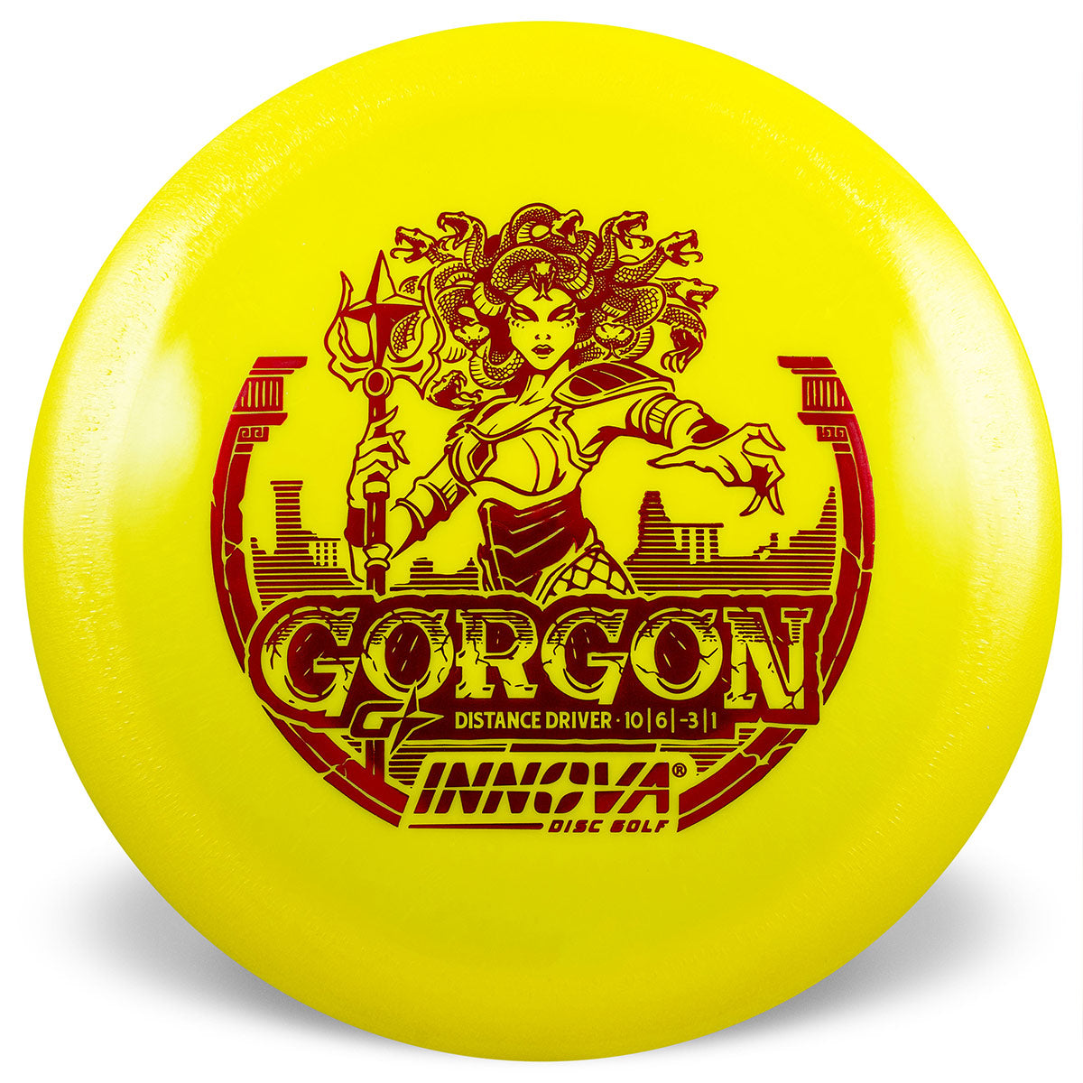 GORGON -GSTAR PLASTIC