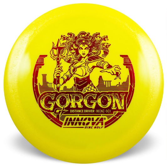 GORGON -GSTAR PLASTIC