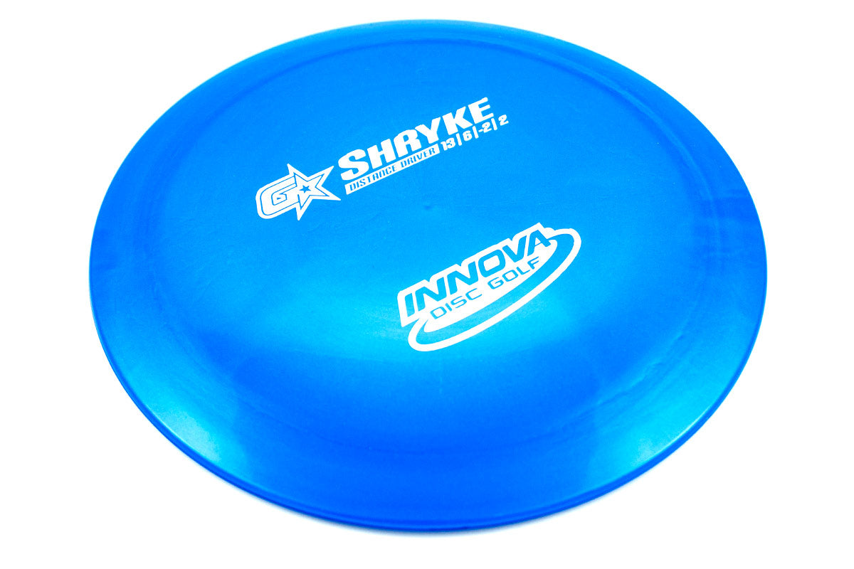 SHRYKE - GSTAR PLASTIC