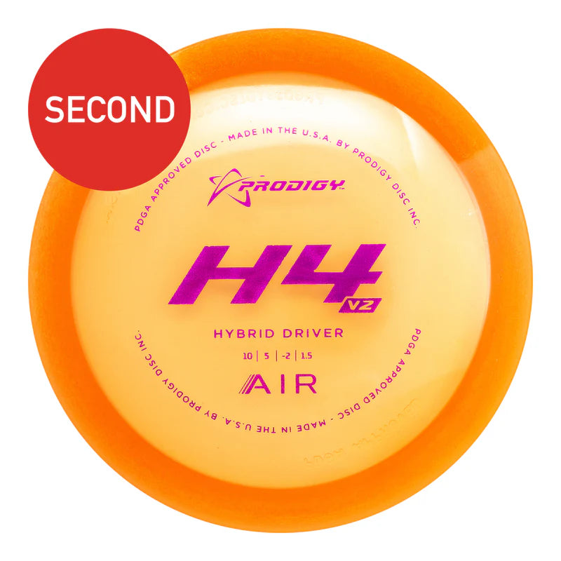 H4 V2 AIR PLASTIC