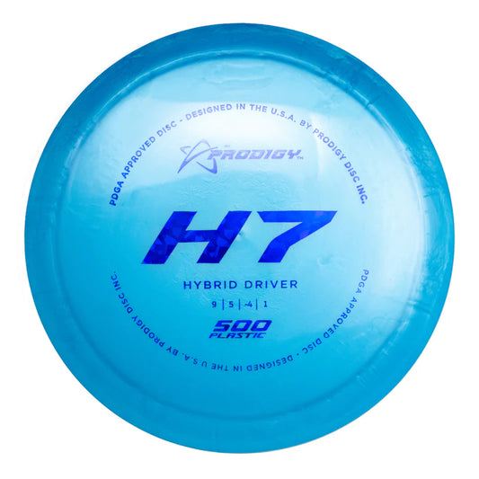 H7 - 500 PLASTIC