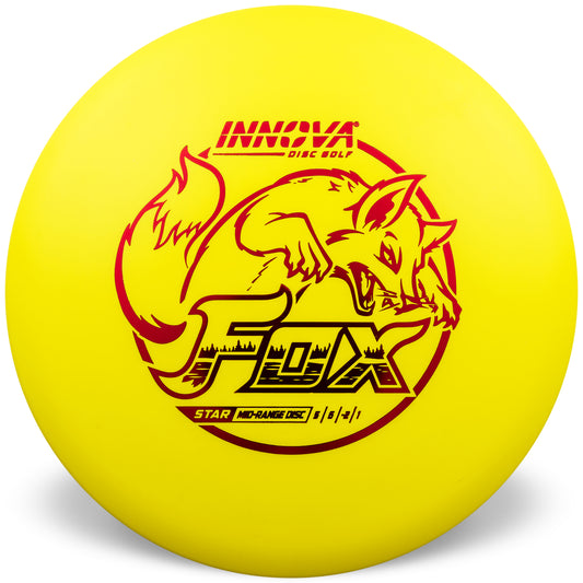 FOX - STAR FIRST RUN