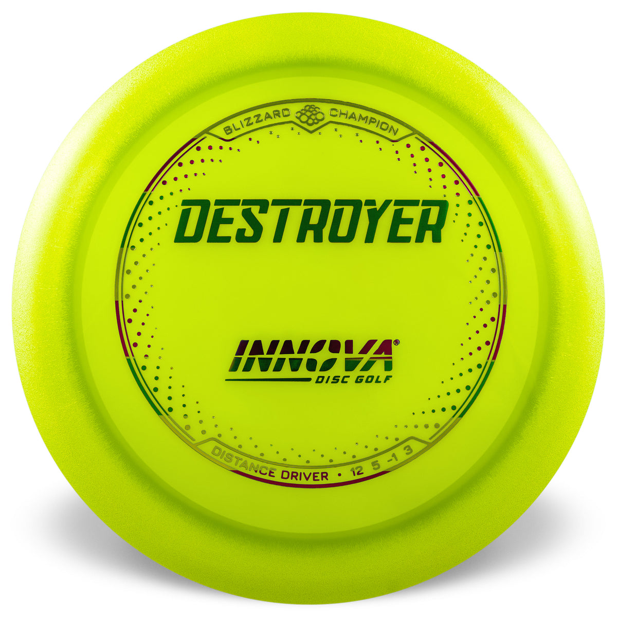 DESTROYER - BLIZZARD CHAMPION PLASTIC