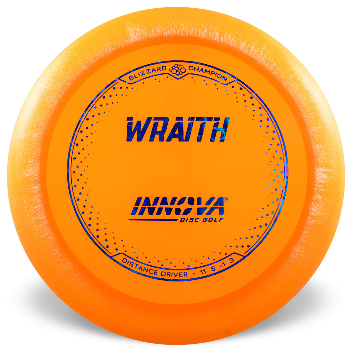 WRAITH - BLIZZARD CHAMPION PLASTIC