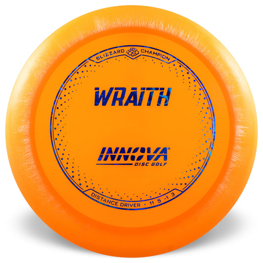 WRAITH - BLIZZARD CHAMPION PLASTIC