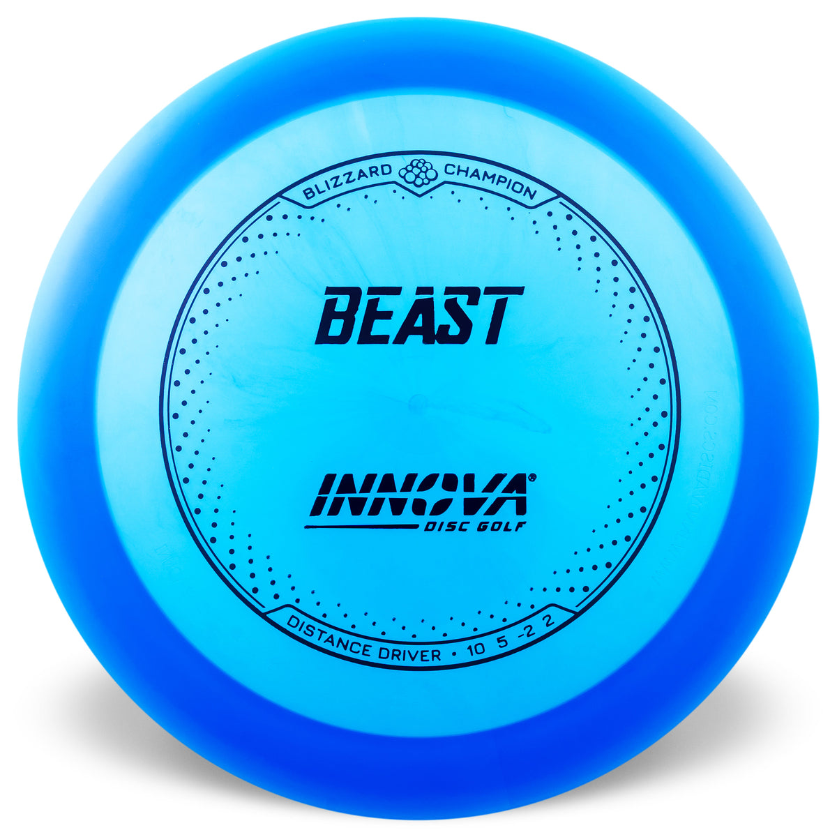 BEAST - BLIZZARD CHAMPION PLASTIC