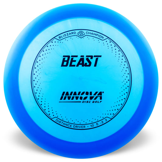 BEAST - BLIZZARD CHAMPION PLASTIC