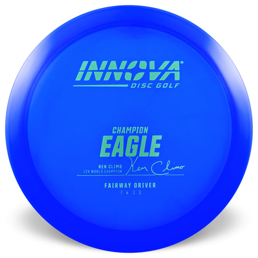 EAGLE - CHAMPION PLASTIC