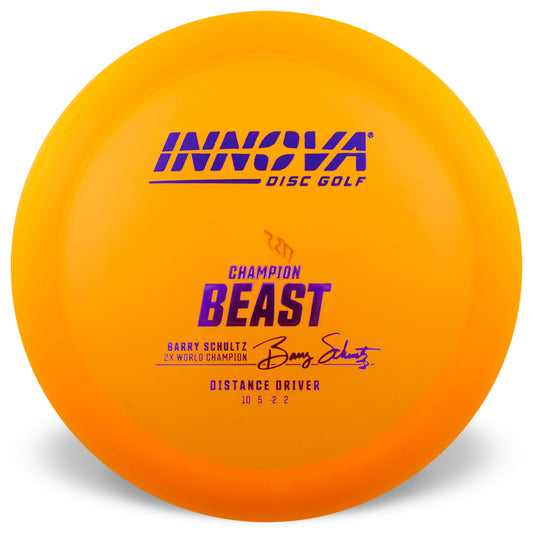 BEAST - CHAMPION PLASTIC