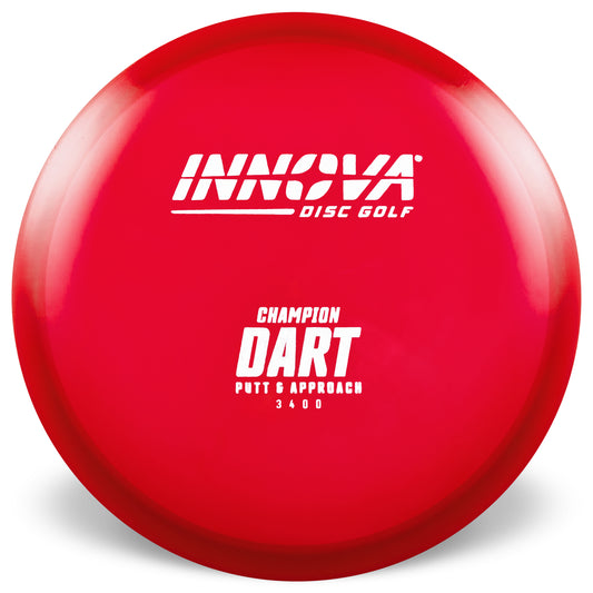 DART CHAMPION PLASTIC
