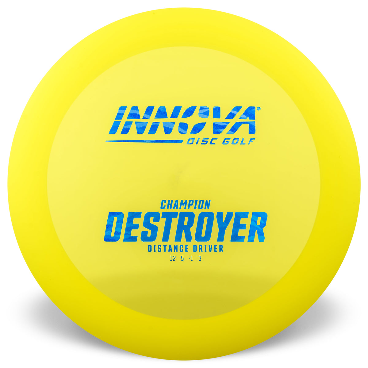 DESTROYER - CHAMPION PLASTIC