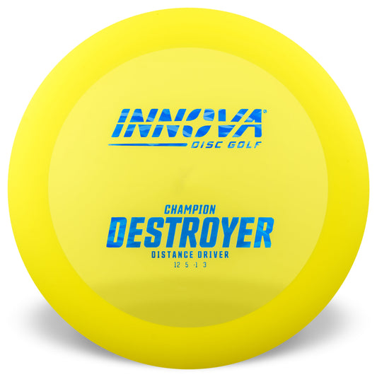 DESTROYER - CHAMPION PLASTIC