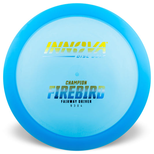 FIREBIRD - CHAMPION PLASTIC