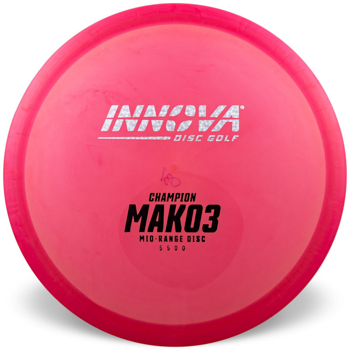MAKO3 CHAMPION PLASTIC