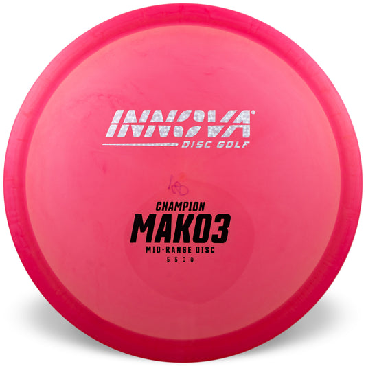 MAKO3 CHAMPION PLASTIC