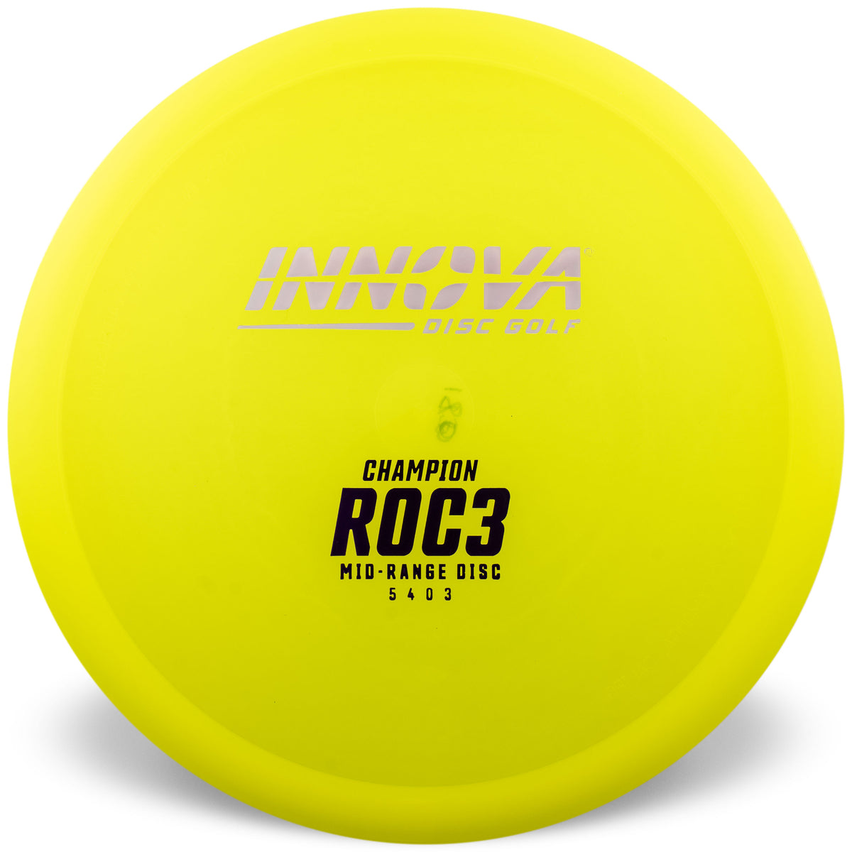 ROC3 - CHAMPION PLASTIC