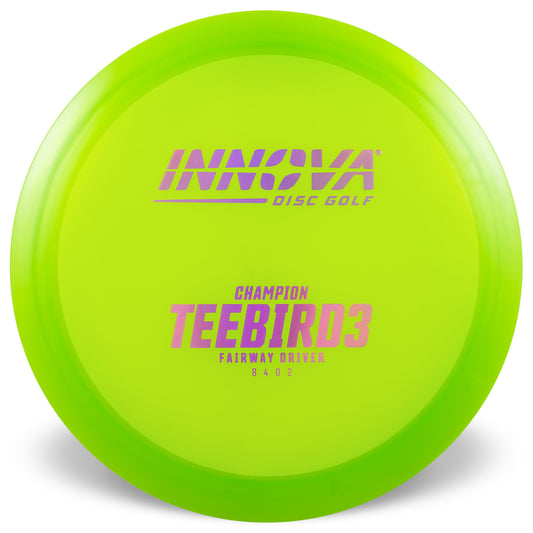 TEEBIRD3 - CHAMPION PLASTIC