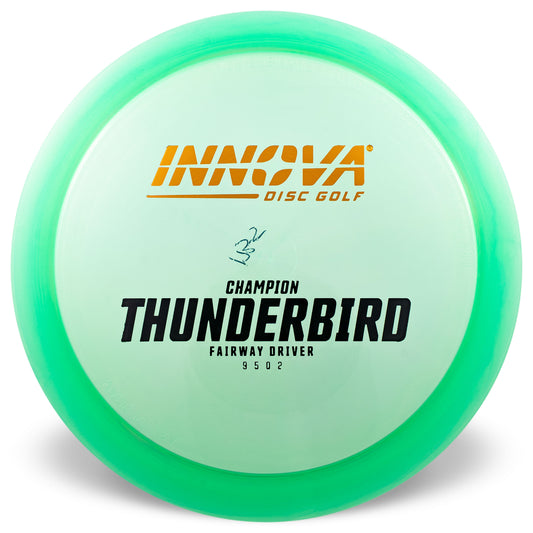 THUNDERBIRD - CHAMPION PLASTIC