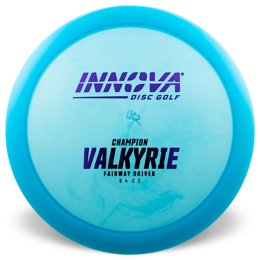 VALKYRIE - CHAMPION PLASTIC