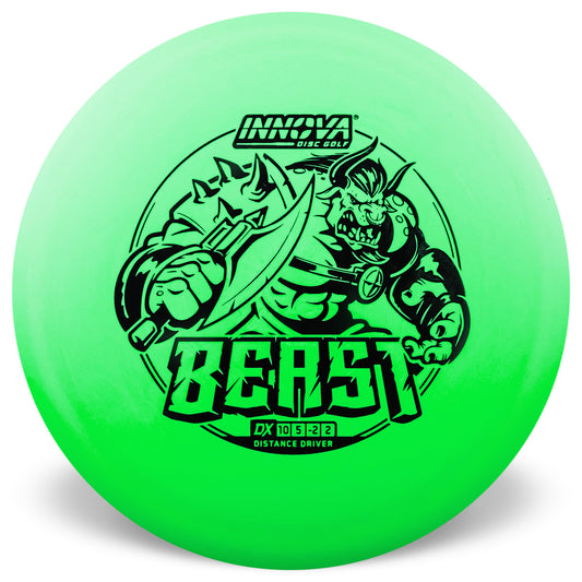 BEAST - DX PLASTIC