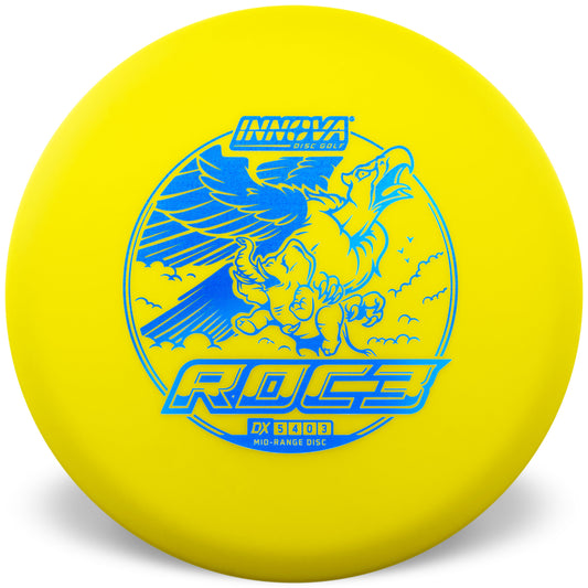 ROC3 - DX PLASTIC