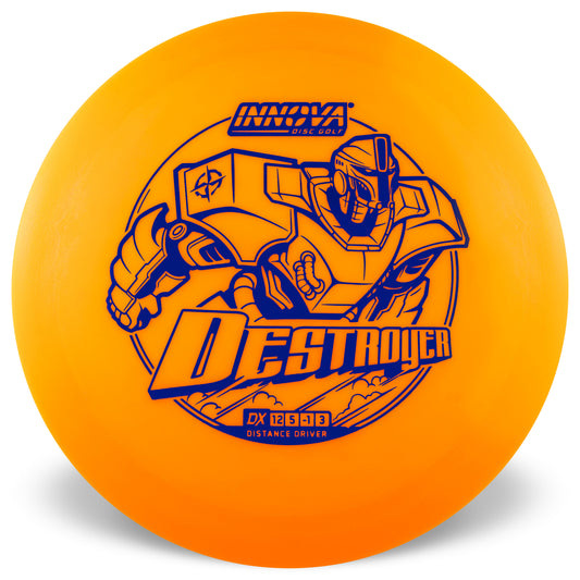 DESTROYER - DX PLASTIC