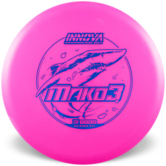MAKO3 DX PLASTIC