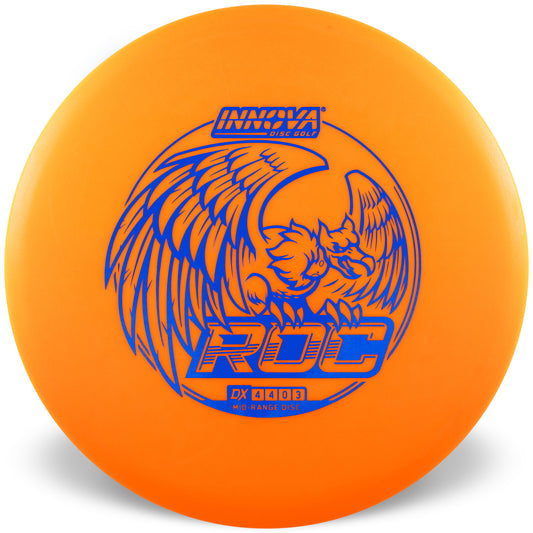 ROC DX PLASTIC