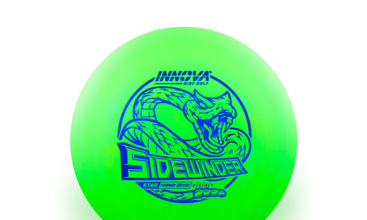SIDEWINDER STAR PLASTIC