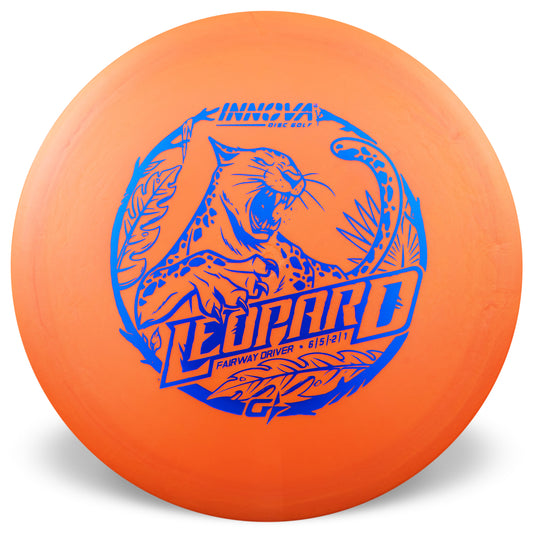 LEOPARD GSTAR PLASTIC