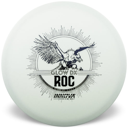 ROC DX GLOW PLASTIC